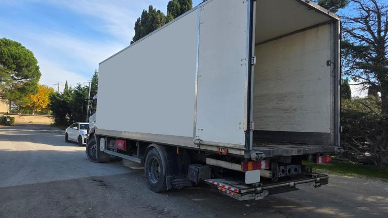 Mercedes Atego 1823 - Hladnjača: slika 4 Mercedes Atego 1823 - Hladnjača: slika 4