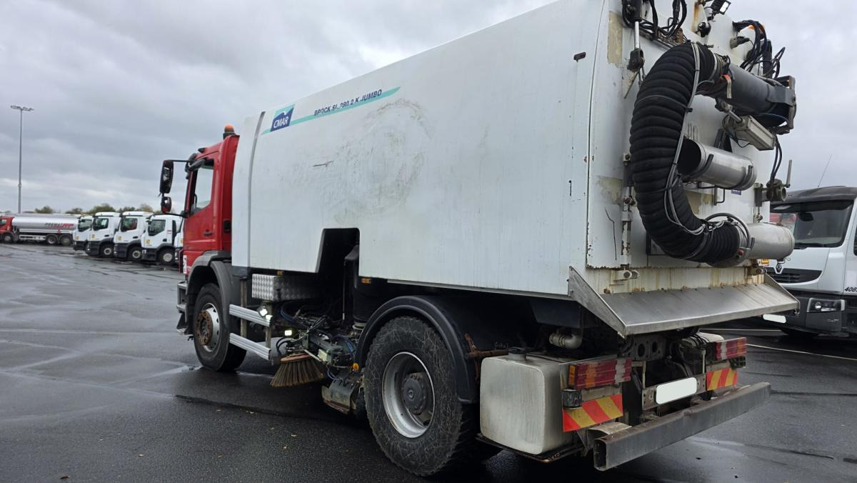 Mercedes Axor 1829 KO - Autočistilica: slika 5 Mercedes Axor 1829 KO - Autočistilica: slika 5