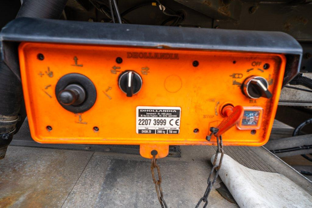 Renault D WIDE 380 DXI D WIDE 380 DXI Renault D WIDE 380 DXI D WIDE 380 DXI: slika 21
