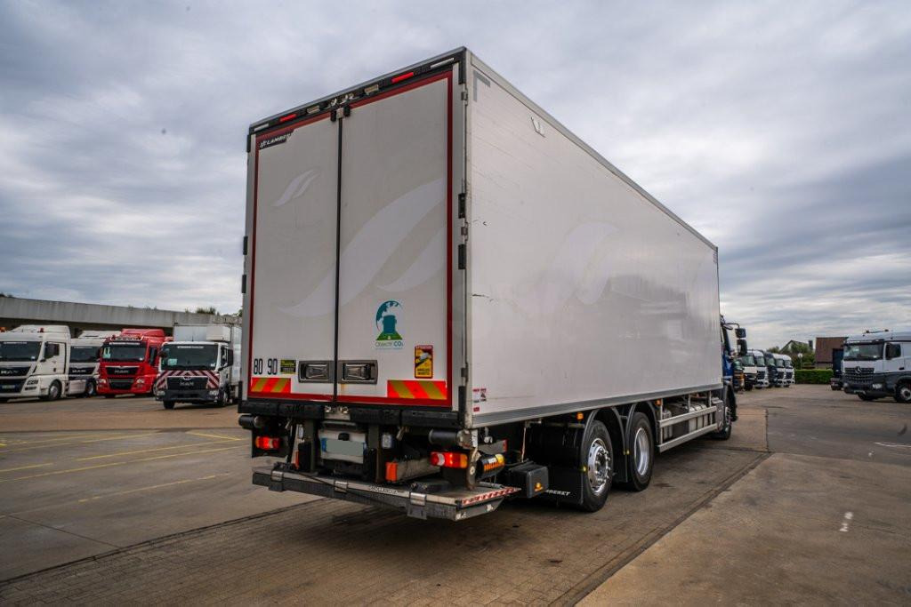 Renault D WIDE 380 DXI D WIDE 380 DXI - Hladnjača: slika 4 Renault D WIDE 380 DXI D WIDE 380 DXI - Hladnjača: slika 4