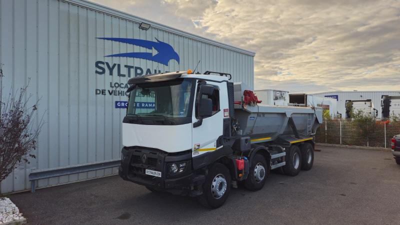 Renault Gamme C 450 - Istovarivač: slika 1 Renault Gamme C 450 - Istovarivač: slika 1