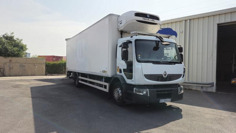 Renault Midlum 270 DXI - Hladnjača: slika 1 Renault Midlum 270 DXI - Hladnjača: slika 1