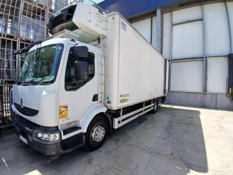 Renault Midlum 270 DXI - Hladnjača: slika 2 Renault Midlum 270 DXI - Hladnjača: slika 2