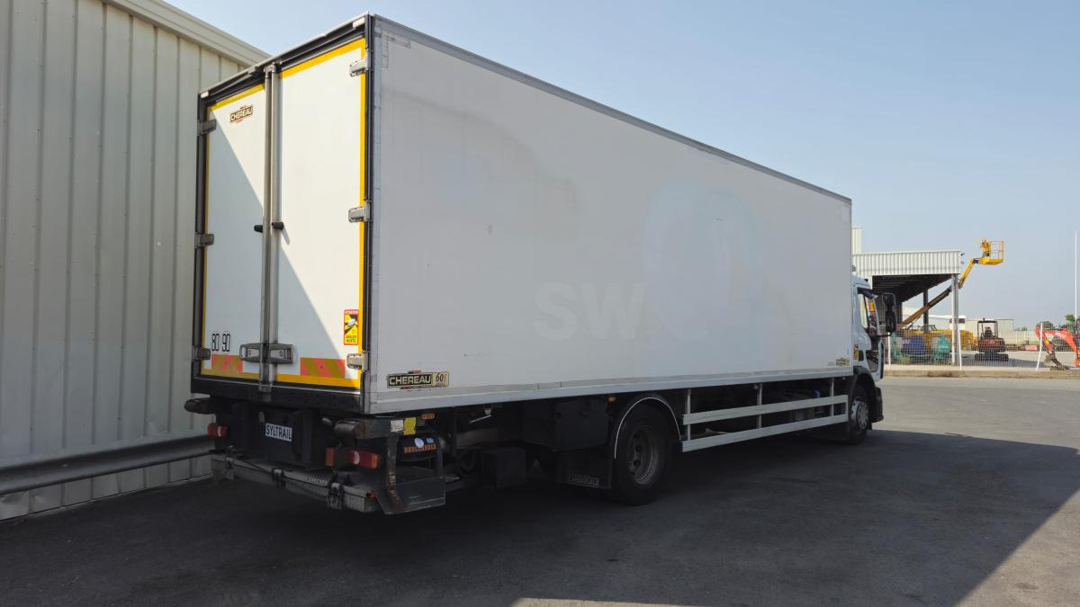 Renault Midlum 270 DXI - Hladnjača: slika 3 Renault Midlum 270 DXI - Hladnjača: slika 3