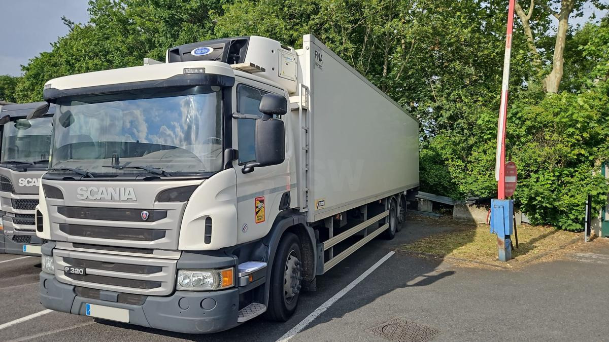 Scania P 320 - Hladnjača: slika 3 Scania P 320 - Hladnjača: slika 3