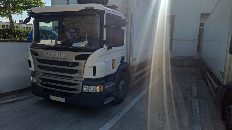 Scania P 320 - Hladnjača: slika 1 Scania P 320 - Hladnjača: slika 1