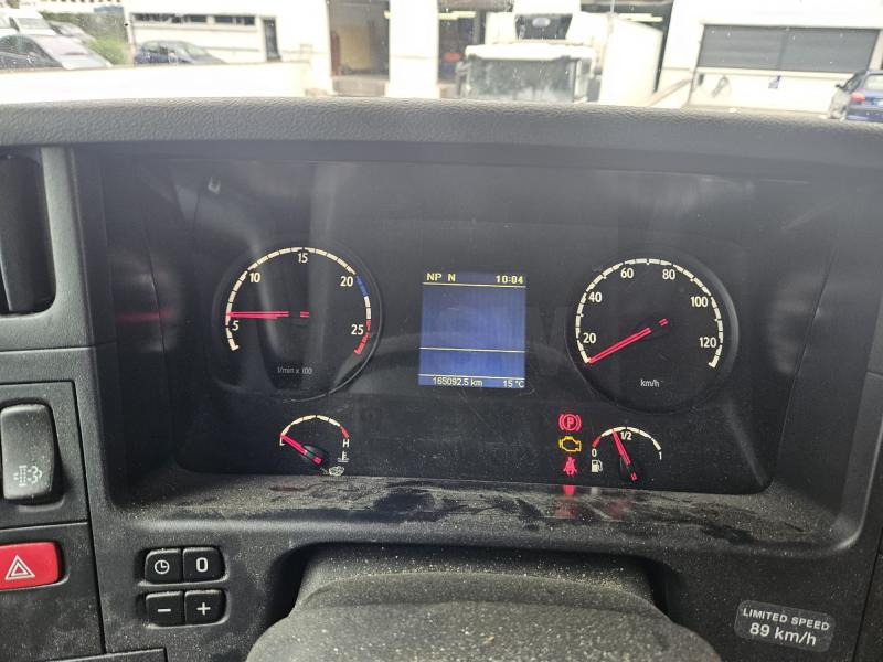 Scania P 320 - Hladnjača: slika 5 Scania P 320 - Hladnjača: slika 5