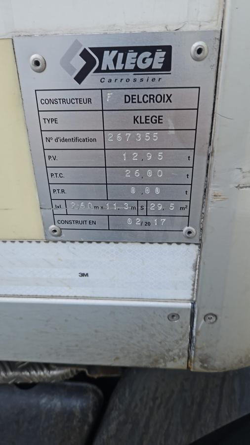 Scania P 320 - Hladnjača: slika 5 Scania P 320 - Hladnjača: slika 5