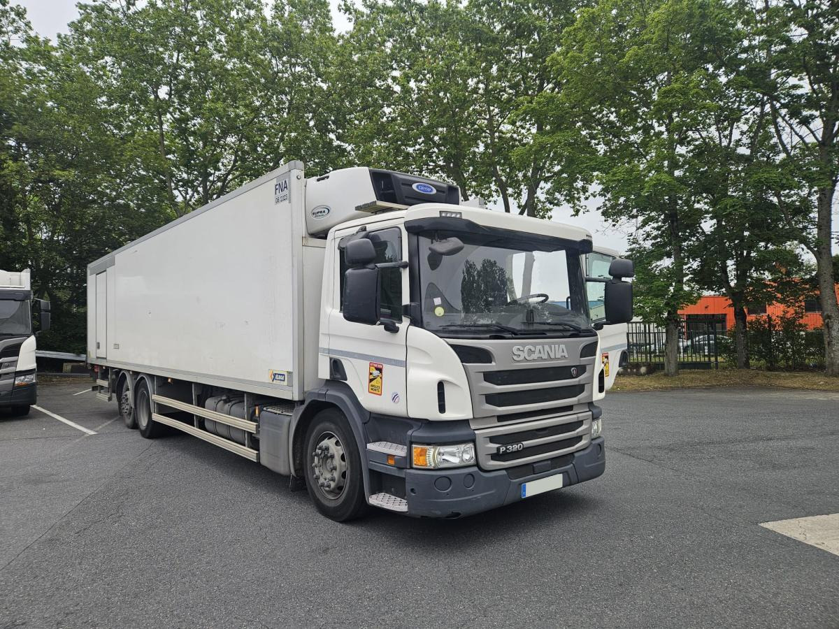 Scania P 320 - Hladnjača: slika 1 Scania P 320 - Hladnjača: slika 1