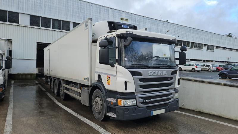 Scania P 370 - Hladnjača: slika 1 Scania P 370 - Hladnjača: slika 1