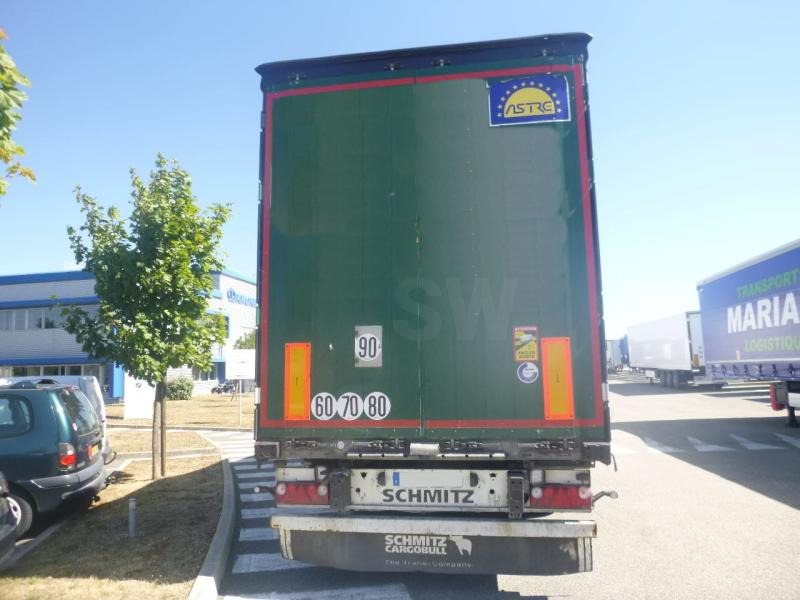 Schmitz Cargobull S.CS - Poluprikolica sa ceradom: slika 3 Schmitz Cargobull S.CS - Poluprikolica sa ceradom: slika 3