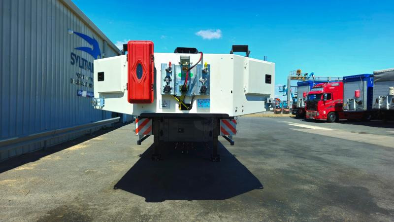 Syltrailer SYL (Location / Rent) F3W1L1B - Niska poluprikolica za prevoz: slika 2 Syltrailer SYL (Location / Rent) F3W1L1B - Niska poluprikolica za prevoz: slika 2