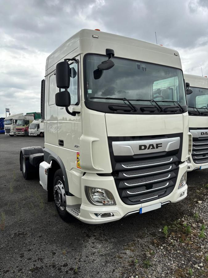 DAF XF 480 - Tegljač: slika 1 DAF XF 480 - Tegljač: slika 1