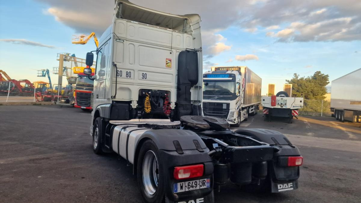 DAF XF 480 - Tegljač: slika 5 DAF XF 480 - Tegljač: slika 5