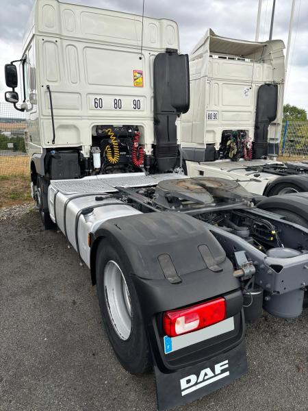 DAF XF 480 - Tegljač: slika 3 DAF XF 480 - Tegljač: slika 3