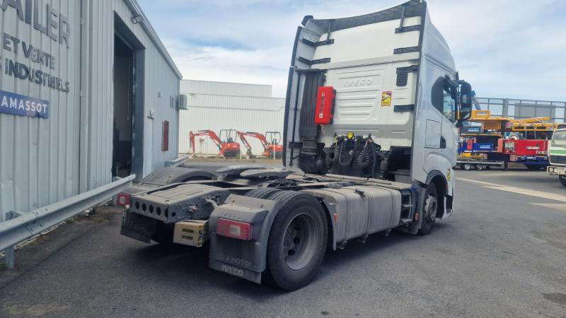 Iveco S-WAY 530 - Tegljač: slika 3 Iveco S-WAY 530 - Tegljač: slika 3