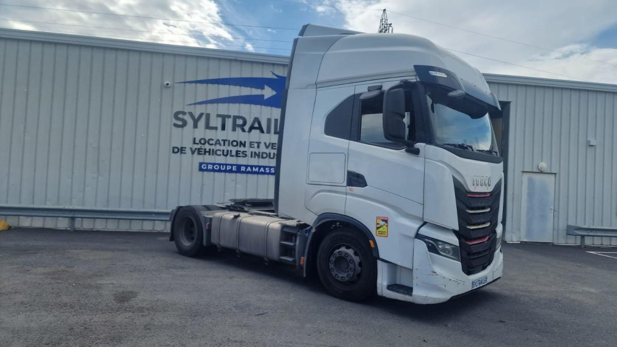 Iveco S-WAY 530 - Tegljač: slika 1 Iveco S-WAY 530 - Tegljač: slika 1
