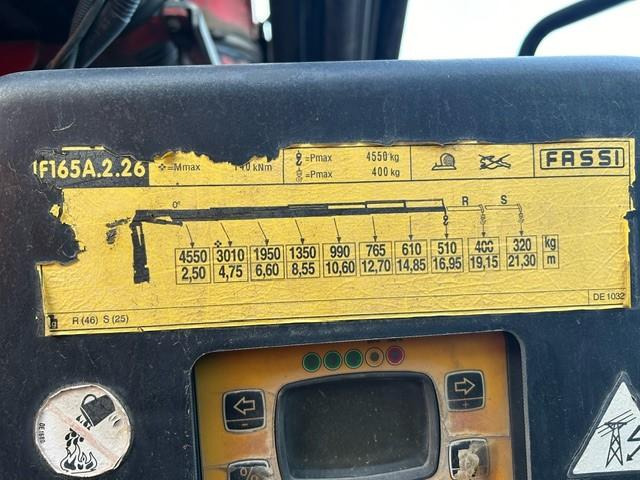 MAN TGX 33.560 - Tegljač: slika 5 MAN TGX 33.560 - Tegljač: slika 5