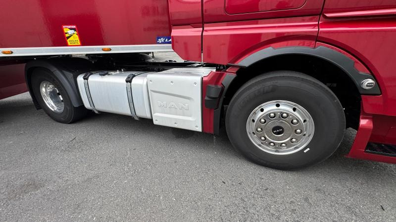 MAN TGX 640 - Tegljač: slika 5 MAN TGX 640 - Tegljač: slika 5