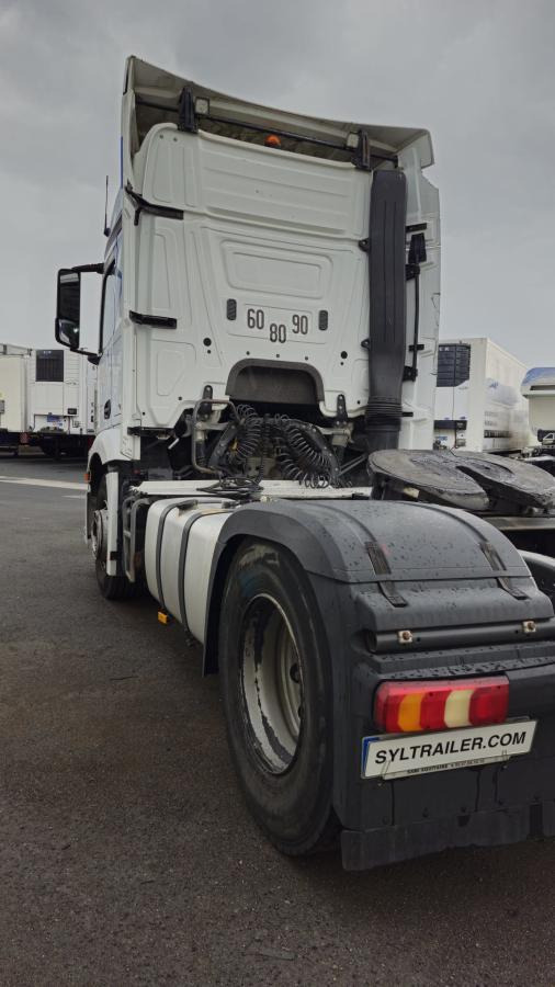 Mercedes Actros 1843 - Tegljač: slika 5 Mercedes Actros 1843 - Tegljač: slika 5