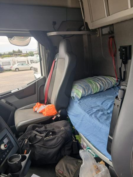 Renault Gamme T 460 - Tegljač: slika 4 Renault Gamme T 460 - Tegljač: slika 4