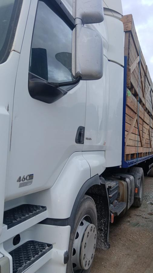 Renault Premium 460 DXI - Tegljač: slika 3 Renault Premium 460 DXI - Tegljač: slika 3