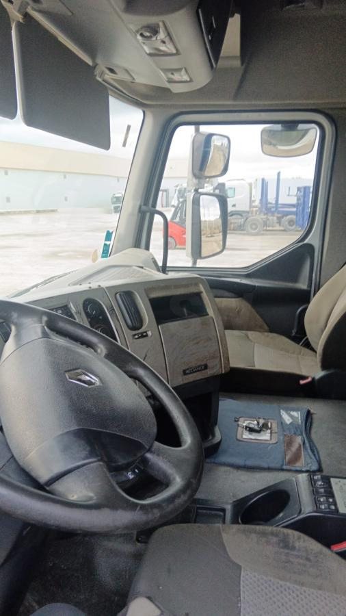 Renault Premium 460 DXI - Tegljač: slika 4 Renault Premium 460 DXI - Tegljač: slika 4