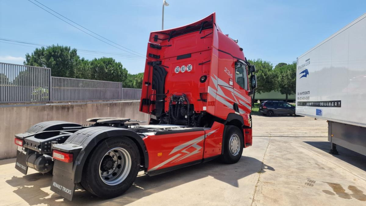 Renault T-Series 480 (Location / Rent) - Tegljač: slika 2 Renault T-Series 480 (Location / Rent) - Tegljač: slika 2