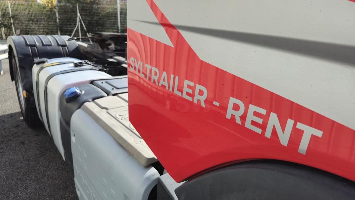 Volvo FH 460 Hydraulique (Location / Rent) - Tegljač: slika 3 Volvo FH 460 Hydraulique (Location / Rent) - Tegljač: slika 3