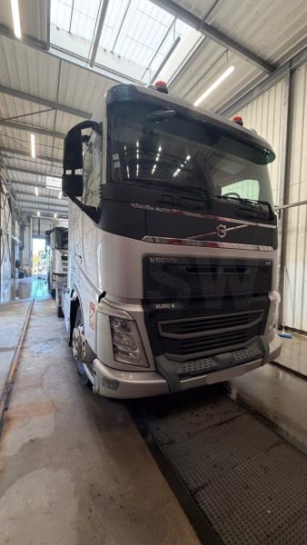 Volvo FH 500 - Tegljač: slika 1 Volvo FH 500 - Tegljač: slika 1