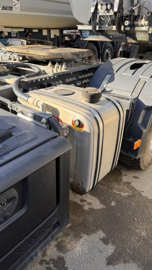 Volvo FH 500 - Tegljač: slika 4 Volvo FH 500 - Tegljač: slika 4