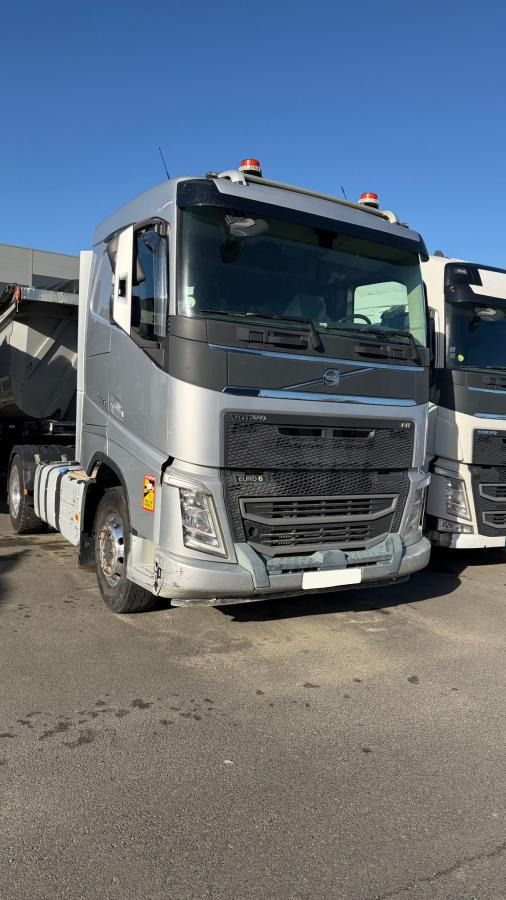 Volvo FH 500 - Tegljač: slika 1 Volvo FH 500 - Tegljač: slika 1