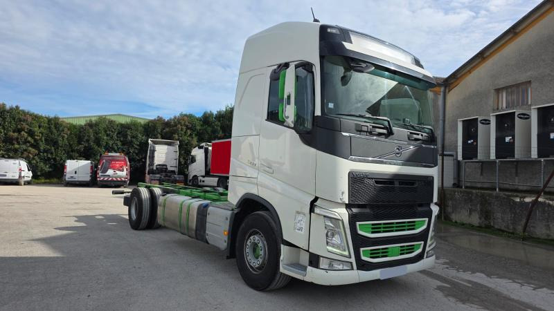 Volvo FH 500 - Tegljač: slika 2 Volvo FH 500 - Tegljač: slika 2