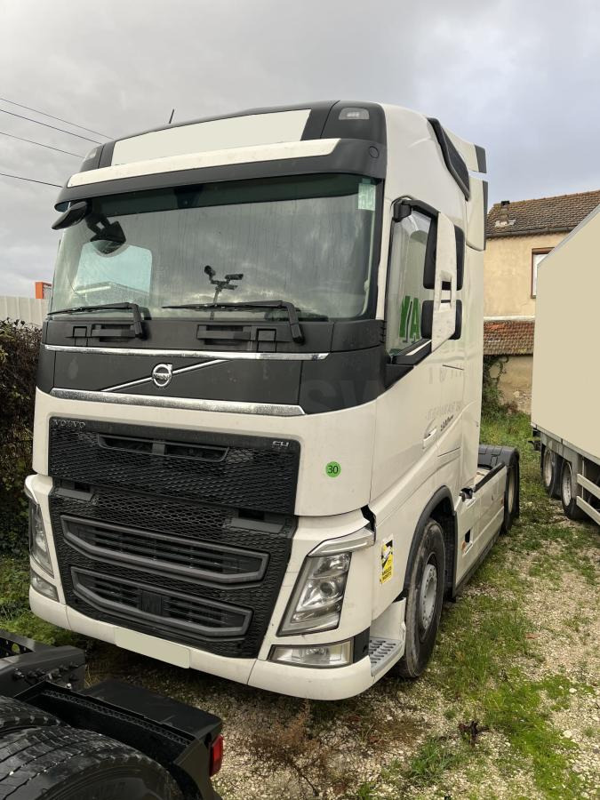 Volvo FH 500 - Tegljač: slika 2 Volvo FH 500 - Tegljač: slika 2