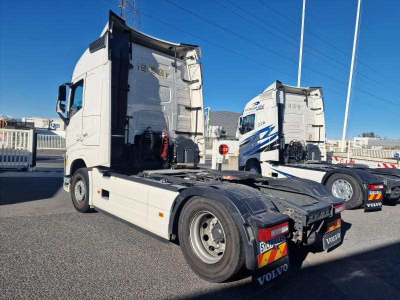 Volvo FH 500 - Tegljač: slika 4 Volvo FH 500 - Tegljač: slika 4