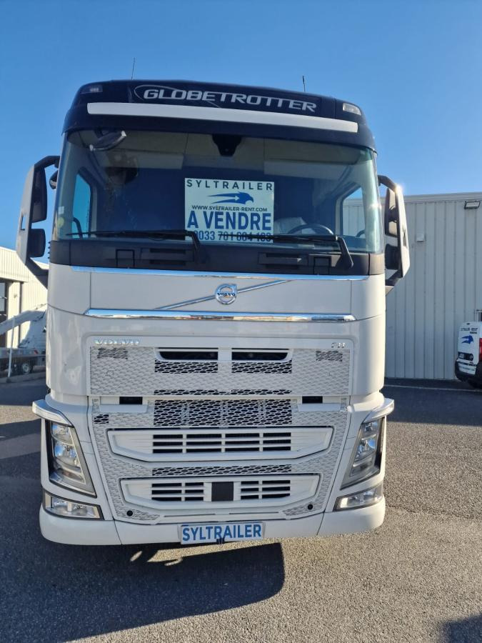 Volvo FH 500 - Tegljač: slika 2 Volvo FH 500 - Tegljač: slika 2