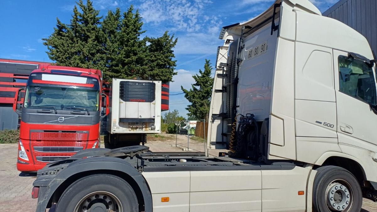 Volvo FH 500 - Tegljač: slika 5 Volvo FH 500 - Tegljač: slika 5