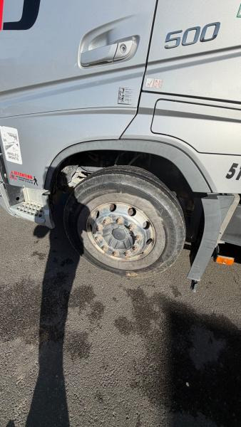 Volvo FH 500 - Tegljač: slika 4 Volvo FH 500 - Tegljač: slika 4