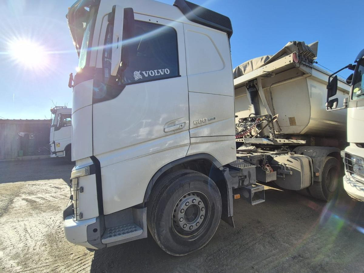Volvo FH 500 - Tegljač: slika 2 Volvo FH 500 - Tegljač: slika 2