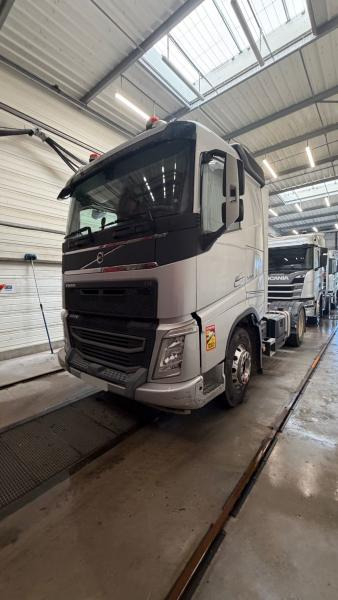 Volvo FH 500 - Tegljač: slika 2 Volvo FH 500 - Tegljač: slika 2