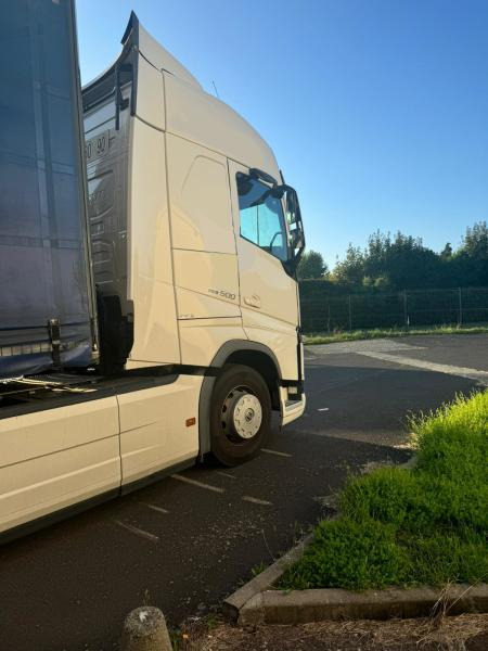 Volvo FH 500 - Tegljač: slika 3 Volvo FH 500 - Tegljač: slika 3