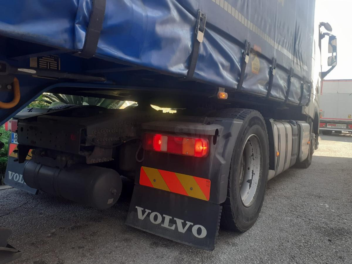 Volvo FH 500 - Tegljač: slika 4 Volvo FH 500 - Tegljač: slika 4