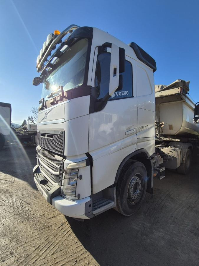 Volvo FH 500 - Tegljač: slika 1 Volvo FH 500 - Tegljač: slika 1