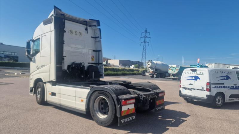 Volvo FH 500 Globetrotter - Tegljač: slika 4 Volvo FH 500 Globetrotter - Tegljač: slika 4
