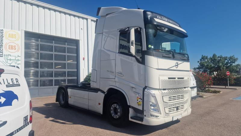 Volvo FH 500 Globetrotter - Tegljač: slika 1 Volvo FH 500 Globetrotter - Tegljač: slika 1