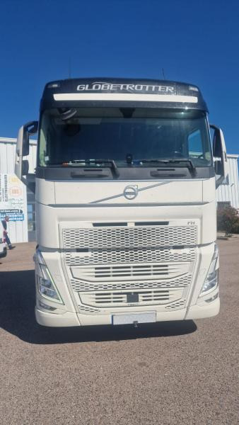 Volvo FH 500 Globetrotter - Tegljač: slika 5 Volvo FH 500 Globetrotter - Tegljač: slika 5