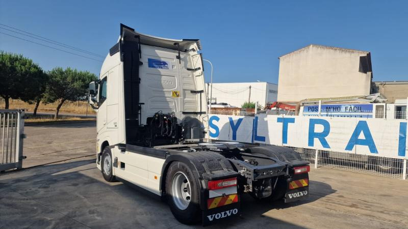 Volvo FH 500 Globetrotter I-save - Tegljač: slika 4 Volvo FH 500 Globetrotter I-save - Tegljač: slika 4