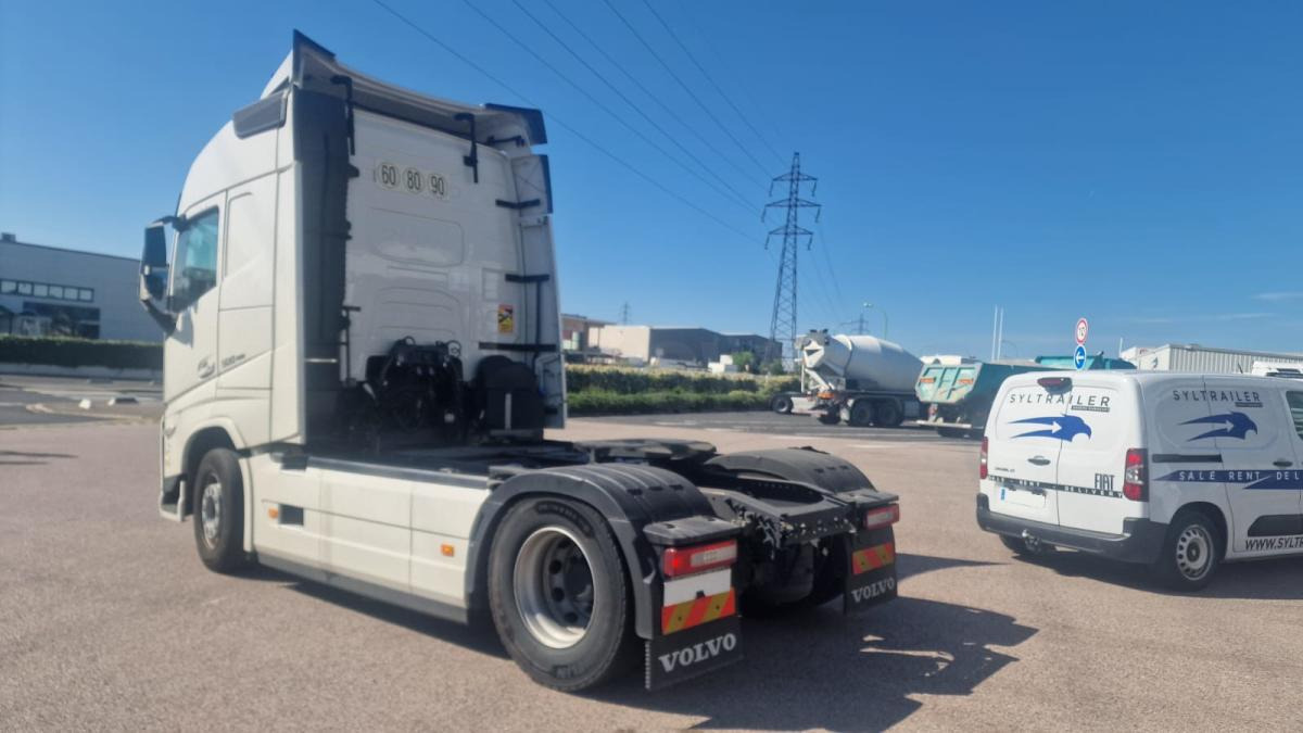 Volvo FH FH 500 Globetrotter - Tegljač: slika 2 Volvo FH FH 500 Globetrotter - Tegljač: slika 2