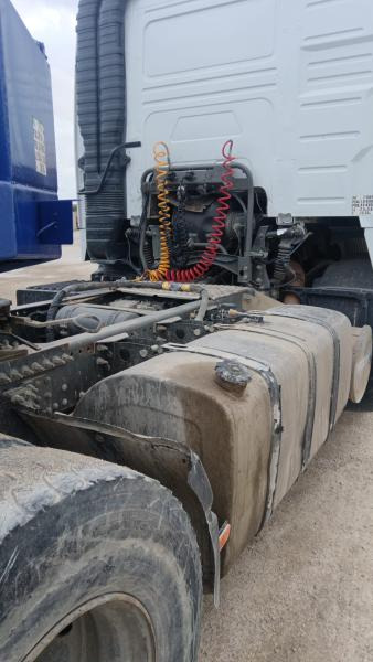 Volvo FH12 430 - Tegljač: slika 3 Volvo FH12 430 - Tegljač: slika 3