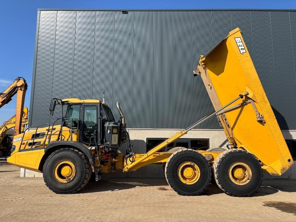 Bell B 25 E - B25 - B25E - Zglobni kiper: slika 2 Bell B 25 E - B25 - B25E - Zglobni kiper: slika 2
